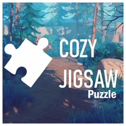 Cozy Jigsaw Puzzle Nintendo Switch okładka gry