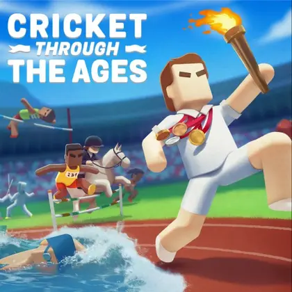 Cricket Through the Ages Nintendo Switch okładka gry