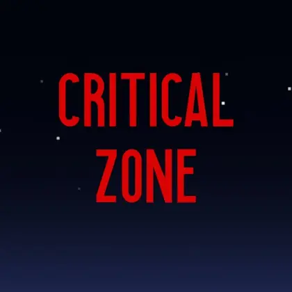 Critical Zone Nintendo Switch okładka gry