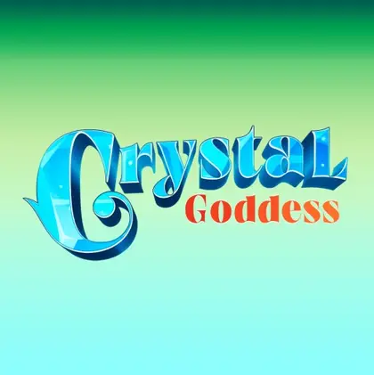 Crystal Goddess Nintendo Switch okładka gry