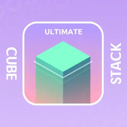 Cube Stack Ultimate Nintendo Switch okładka gry