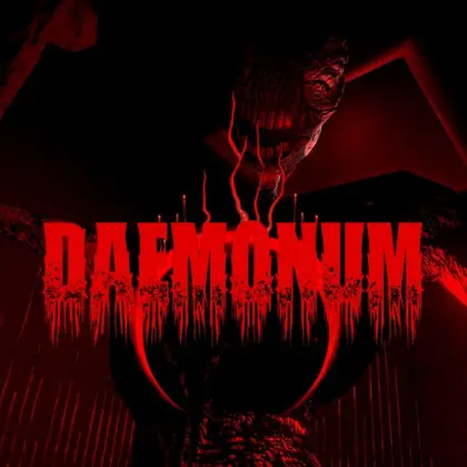Daemonum Nintendo Switch okładka gry