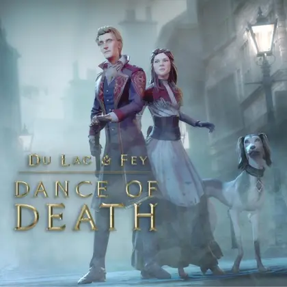 Dance of Death: Du Lac & Fey Nintendo Switch okładka gry