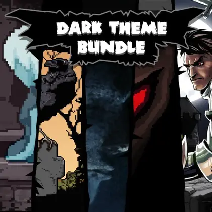Dark Theme Bundle Nintendo Switch okładka gry