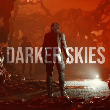 Darker Skies Nintendo Switch okładka gry