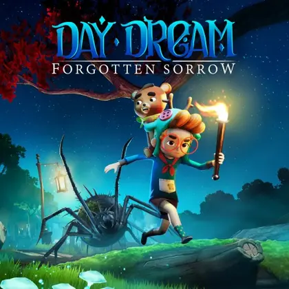 Daydream: Forgotten Sorrow Nintendo Switch okładka gry