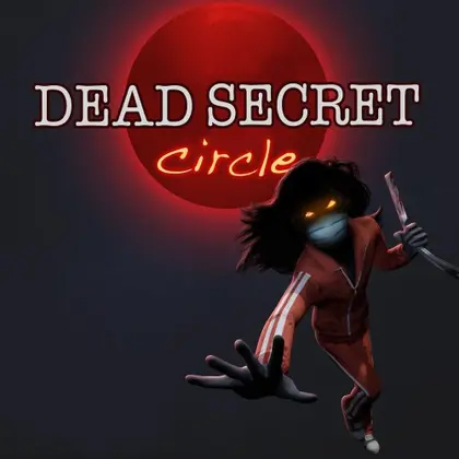 Dead Secret Circle Nintendo Switch okładka gry