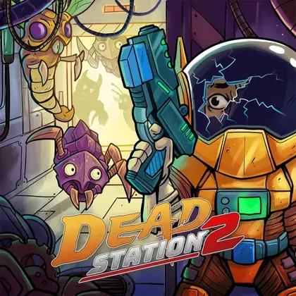 Dead Station 2 Nintendo Switch okładka gry