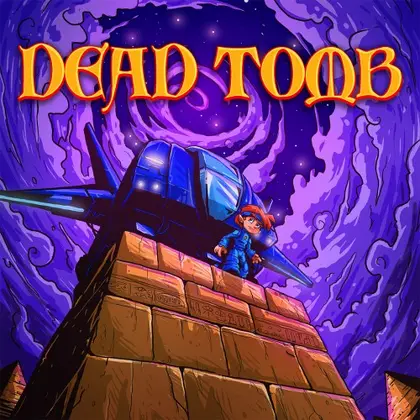 Dead Tomb Nintendo Switch okładka gry