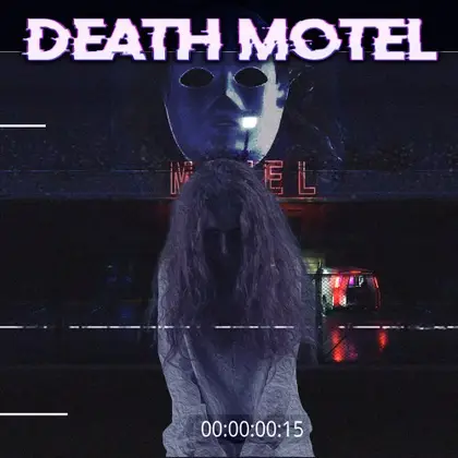 Death Motel Nintendo Switch okładka gry