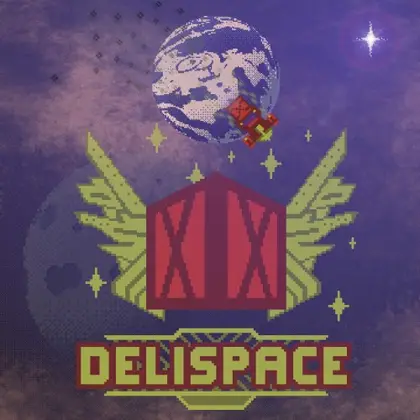 DeliSpace Nintendo Switch okładka gry