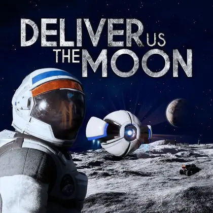 Deliver Us The Moon Nintendo Switch okładka gry