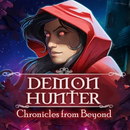 Demon Hunter: Chronicles from Beyond Nintendo Switch okładka gry