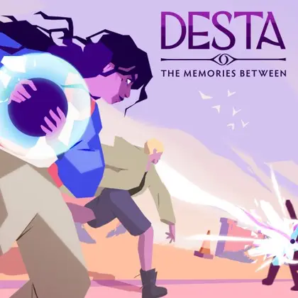 Desta: The Memories Between Nintendo Switch okładka gry