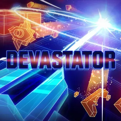 Devastator Nintendo Switch okładka gry