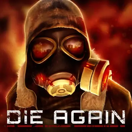 Die Again Nintendo Switch okładka gry