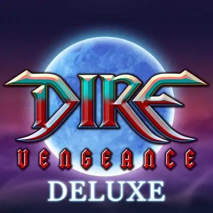 Dire Vengeance Deluxe Nintendo Switch okładka gry
