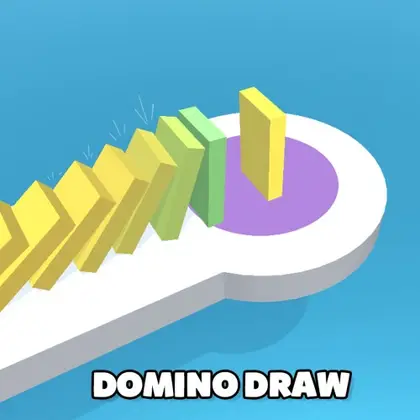 Domino Draw Nintendo Switch okładka gry