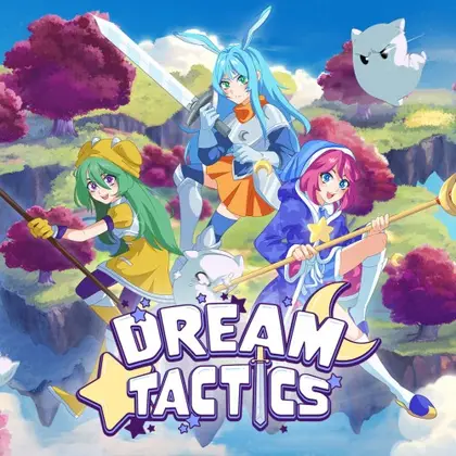 Dream Tactics Nintendo Switch okładka gry