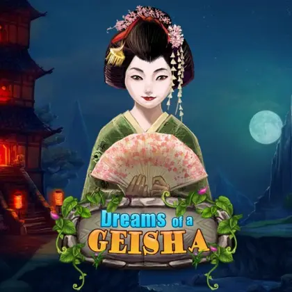 Dreams of a Geisha Nintendo Switch okładka gry