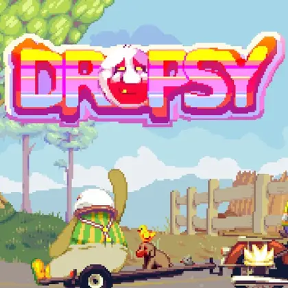 Dropsy Nintendo Switch okładka gry
