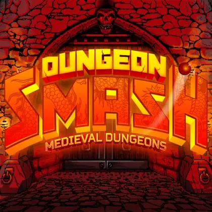 DungeonSmash - Medieval Dungeons Nintendo Switch okładka gry