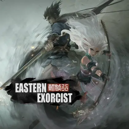 Eastern Exorcist Nintendo Switch okładka gry