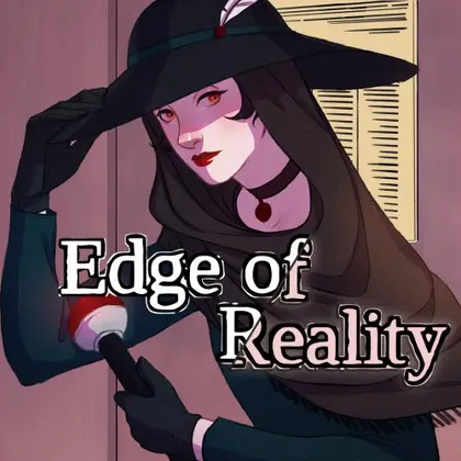 Edge of Reality Nintendo Switch okładka gry