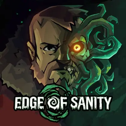 Edge of Sanity Nintendo Switch okładka gry