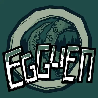 Egglien Nintendo Switch okładka gry