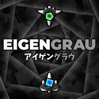 Eigengrau Nintendo Switch okładka gry
