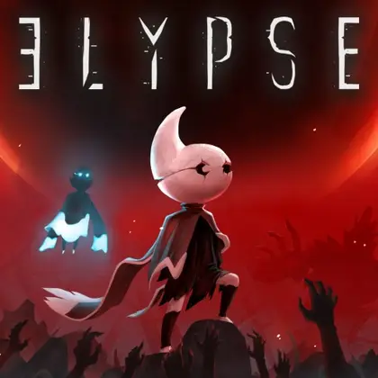 Elypse Nintendo Switch okładka gry