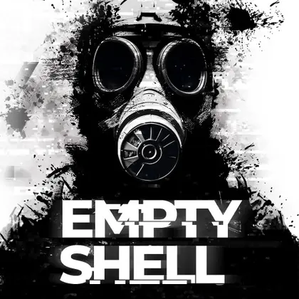 EMPTY SHELL Nintendo Switch okładka gry