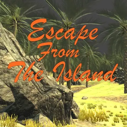 Escape From The Island Nintendo Switch okładka gry