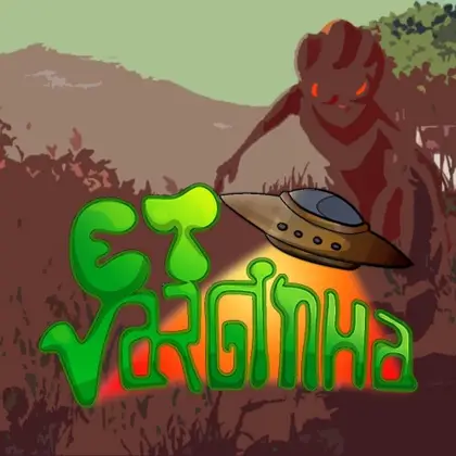 ET Varginha Nintendo Switch okładka gry