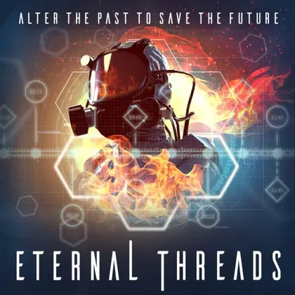 Eternal Threads Nintendo Switch okładka gry