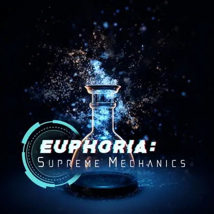 Euphoria Nintendo Switch okładka gry