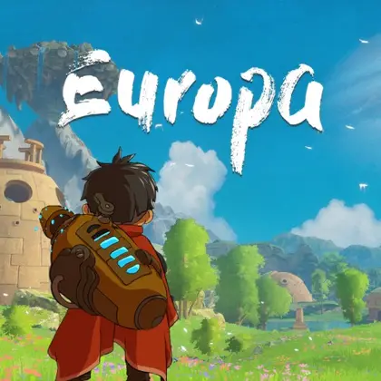 Europa Nintendo Switch okładka gry