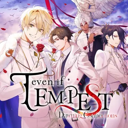 even if TEMPEST: Dawning Connections Nintendo Switch okładka gry