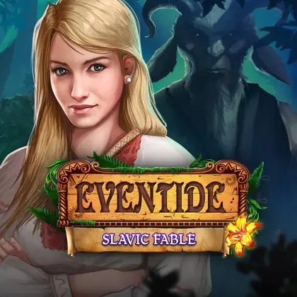 Eventide: Slavic Fable Nintendo Switch okładka gry