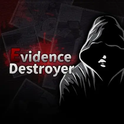 Evidence Destroyer Nintendo Switch okładka gry