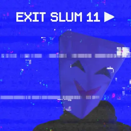 Exit Slum 11 Nintendo Switch okładka gry