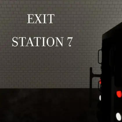 Exit Station 7 Nintendo Switch okładka gry