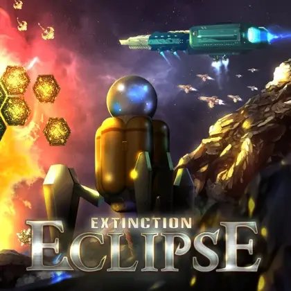Extinction Eclipse Nintendo Switch okładka gry