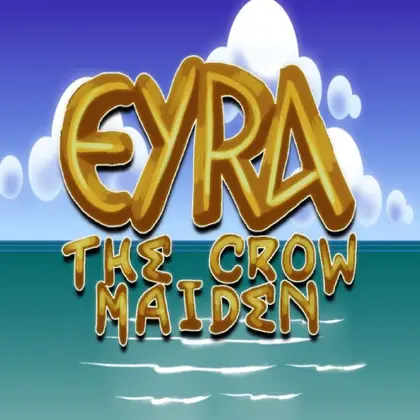 Eyra: The Crow Maiden Nintendo Switch okładka gry