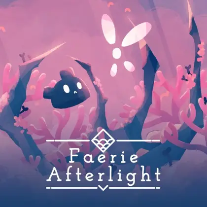 Faerie Afterlight Nintendo Switch okładka gry
