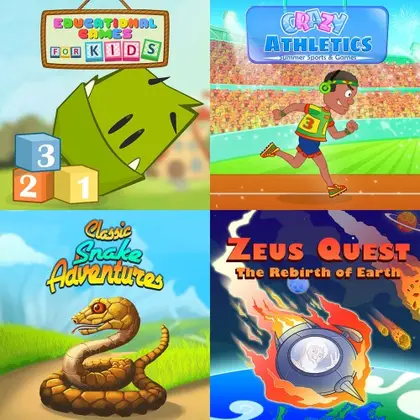 Family Games Nintendo Switch okładka gry