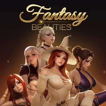 Fantasy Beauties Nintendo Switch okładka gry
