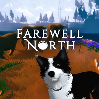 Farewell North Nintendo Switch okładka gry