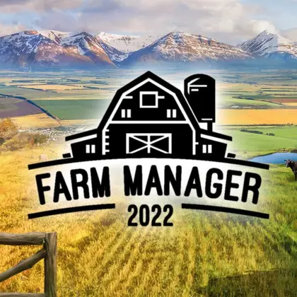 Farm Manager 2022 Nintendo Switch okładka gry